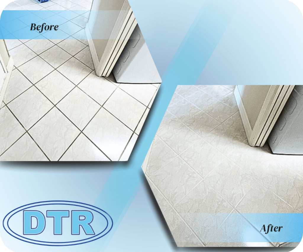 Tile Palm Beach Gardens services providing professional tile repair, cleaning, and restoration solutions.